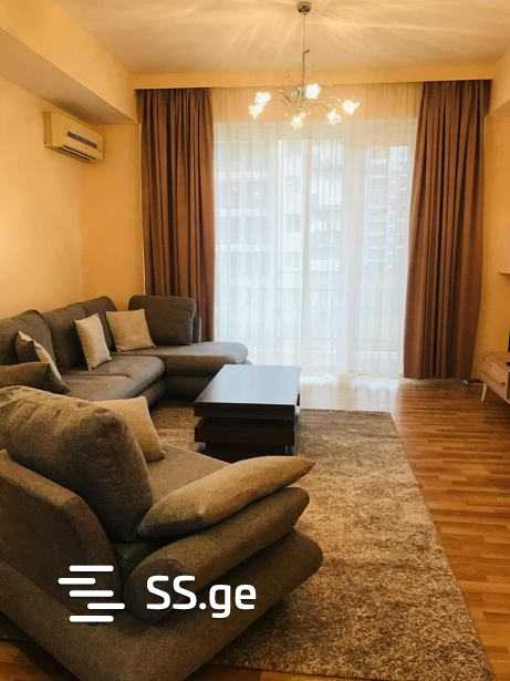 i. chavchavadze avenue 21 - 4 rooms