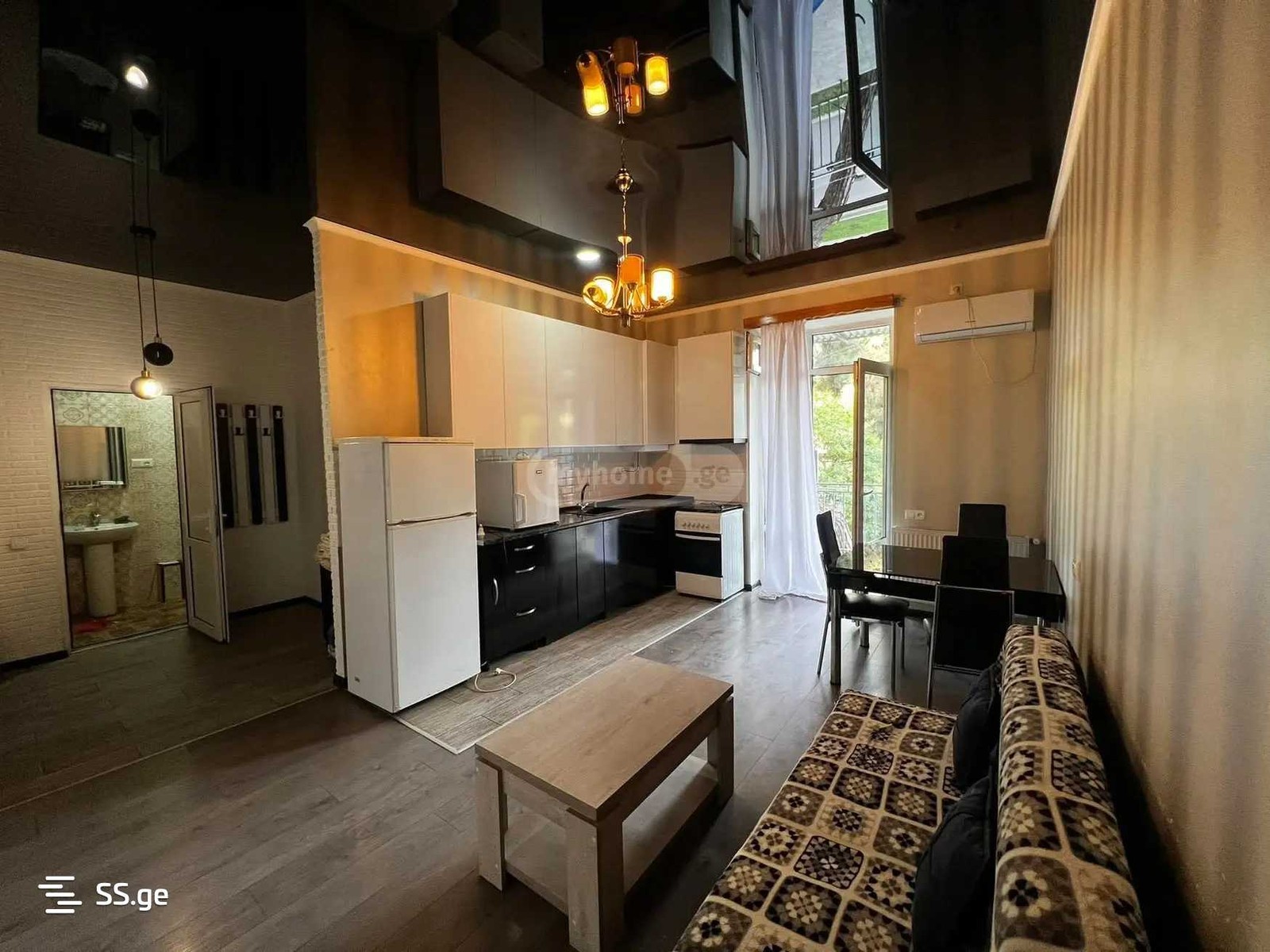 Rustavi - 2 rooms