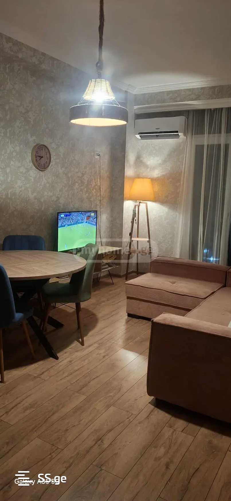 Archil Mephe st. - 2 rooms