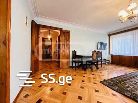 nucubidze II plato - 4 rooms