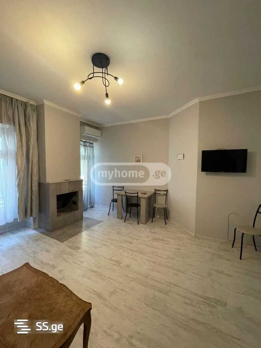 agmashenebeli ave - 4 rooms