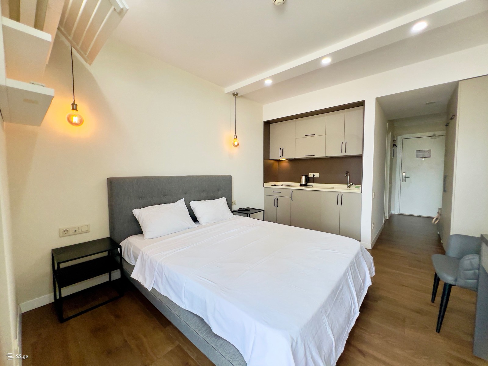 Sherif Khimshiashvili Ave 5 - 1 rooms