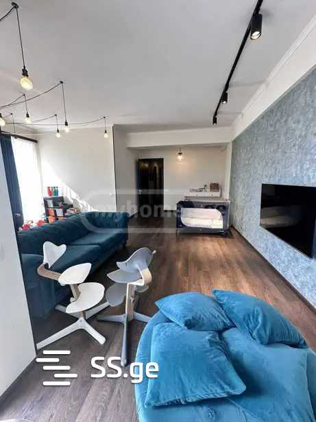 Mirian Mephe st. - 4 rooms