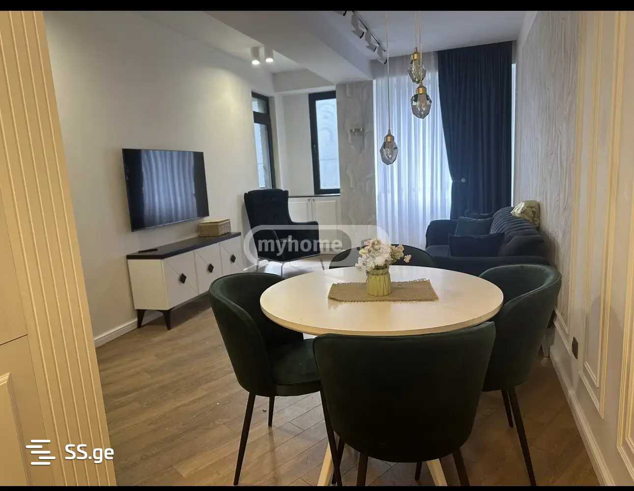 Avto Varazi st. - 2 rooms