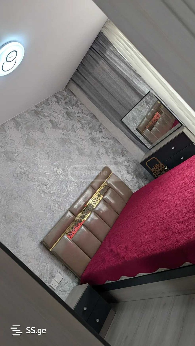 Abashidze-Orbeliani st. - 3 rooms