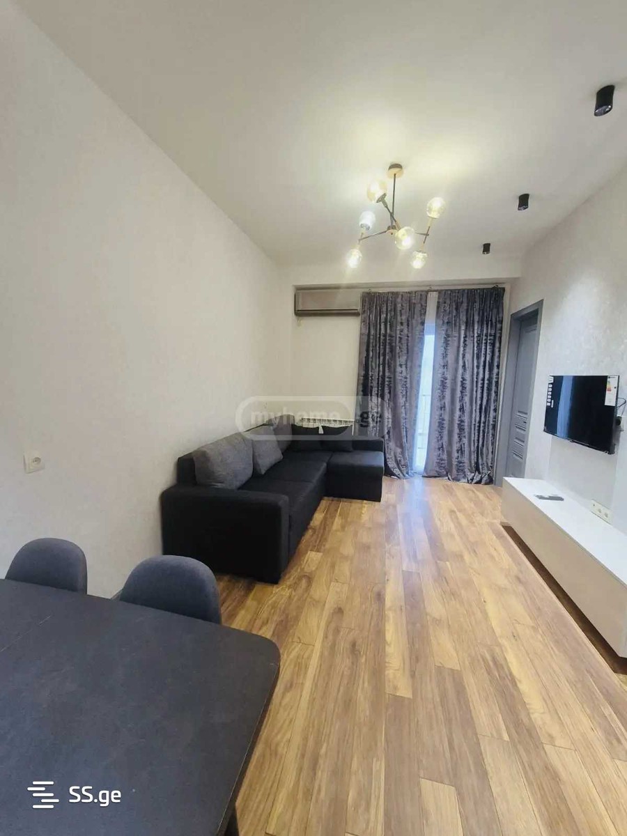 chkondideli st. 1 - 3 rooms