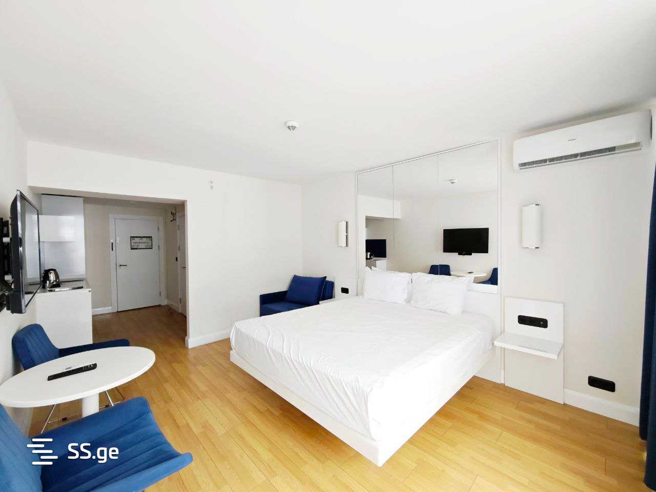 Sherif Khimshiashvili Ave 7b - 1 rooms