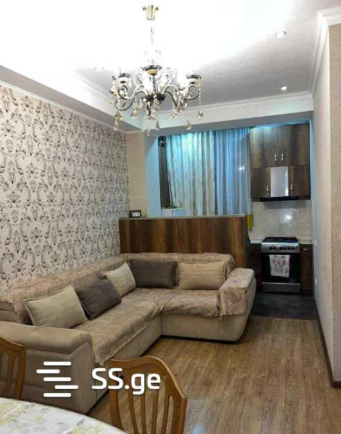 Mirian Mephe st. - 2 rooms
