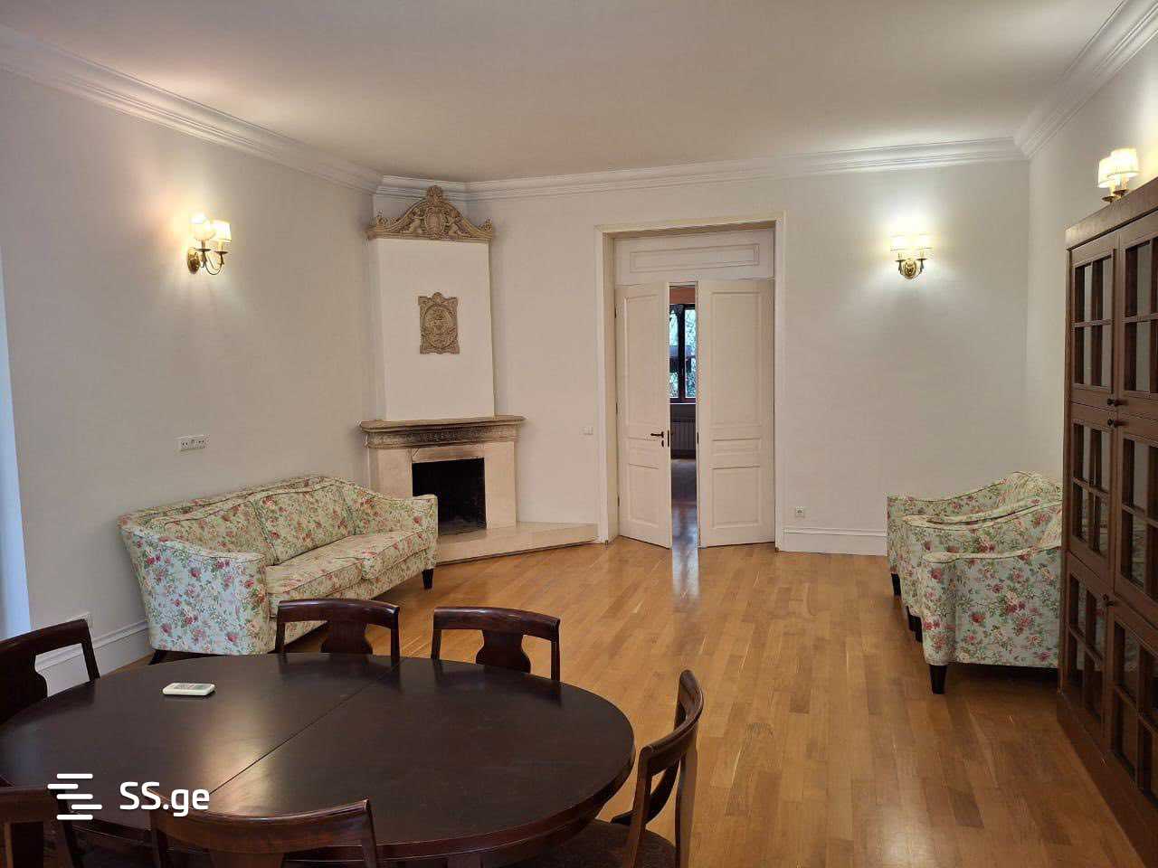 i. abashidze st. - 5 rooms