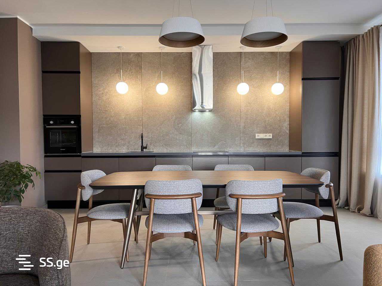 m. asatiani st. - 4 rooms