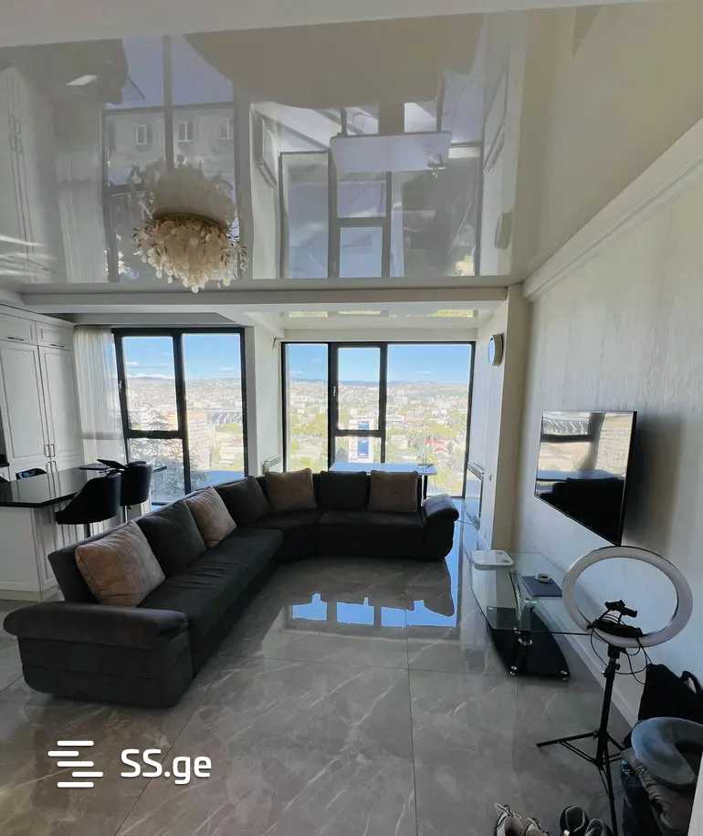 m. aleksidze st. - 3 rooms