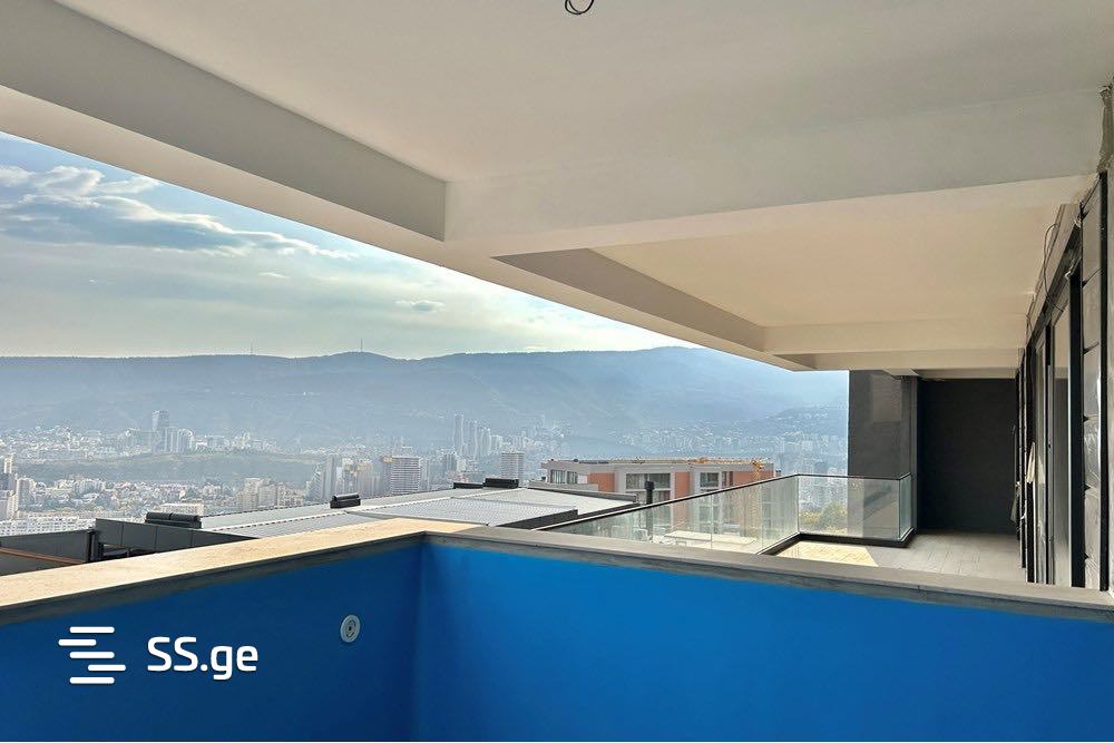 Tsakhvebi st. 11 - 3 rooms