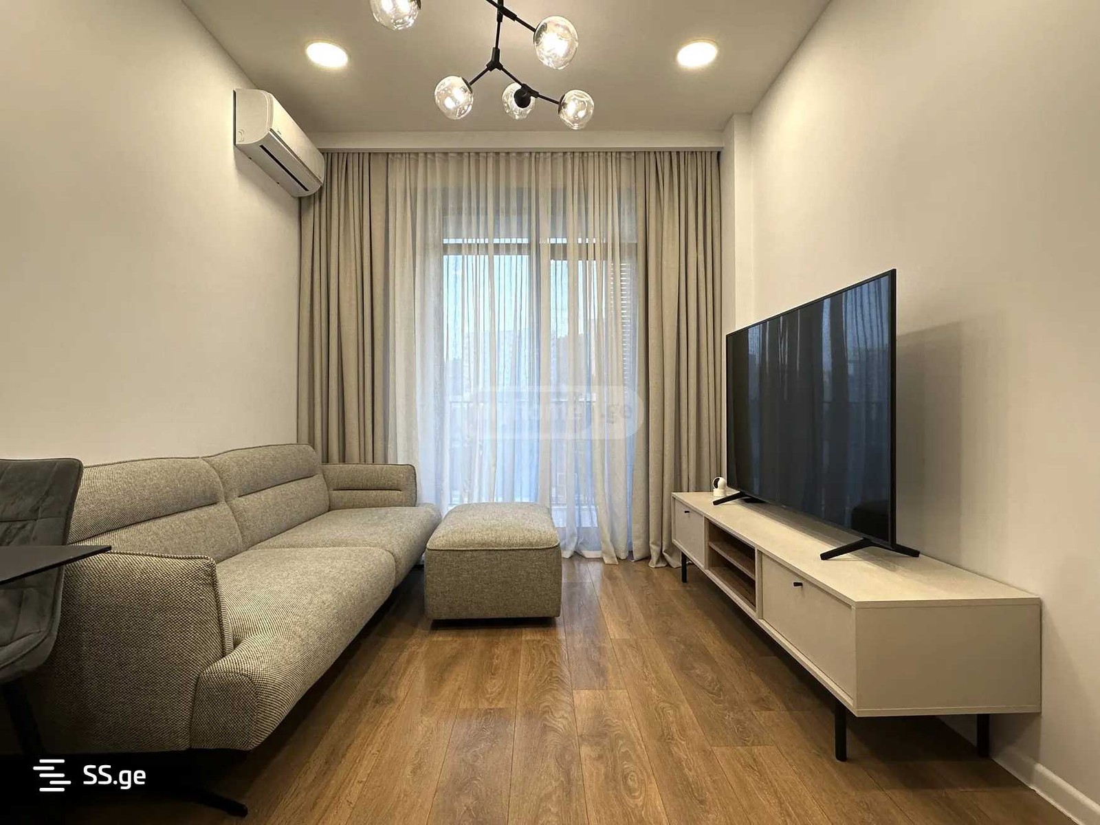 Avto Varazi st. 0 - 2 rooms