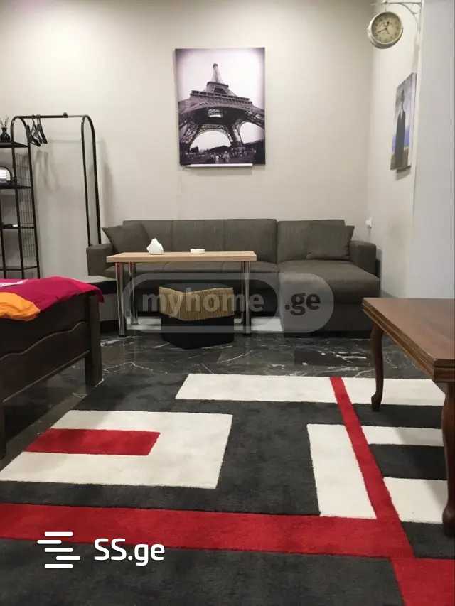 Квартира l. asatiani st.