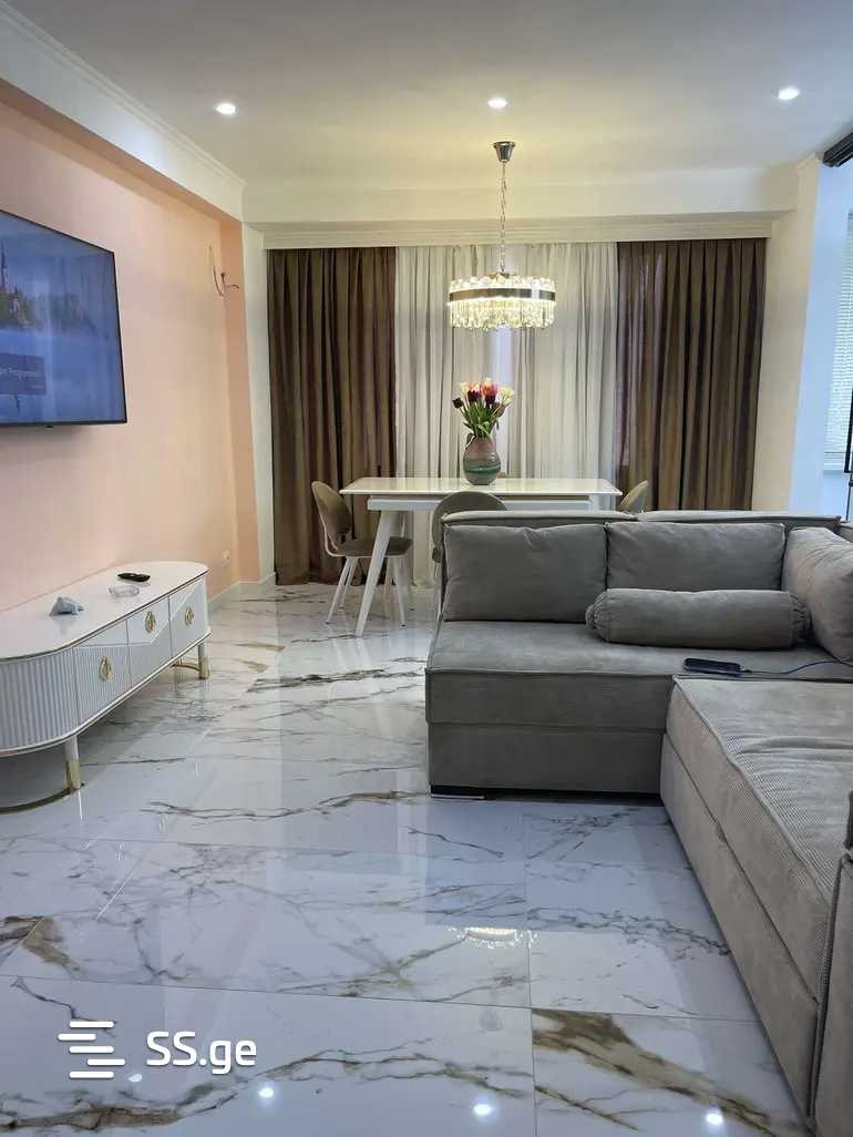 samtredia st. - 2 rooms