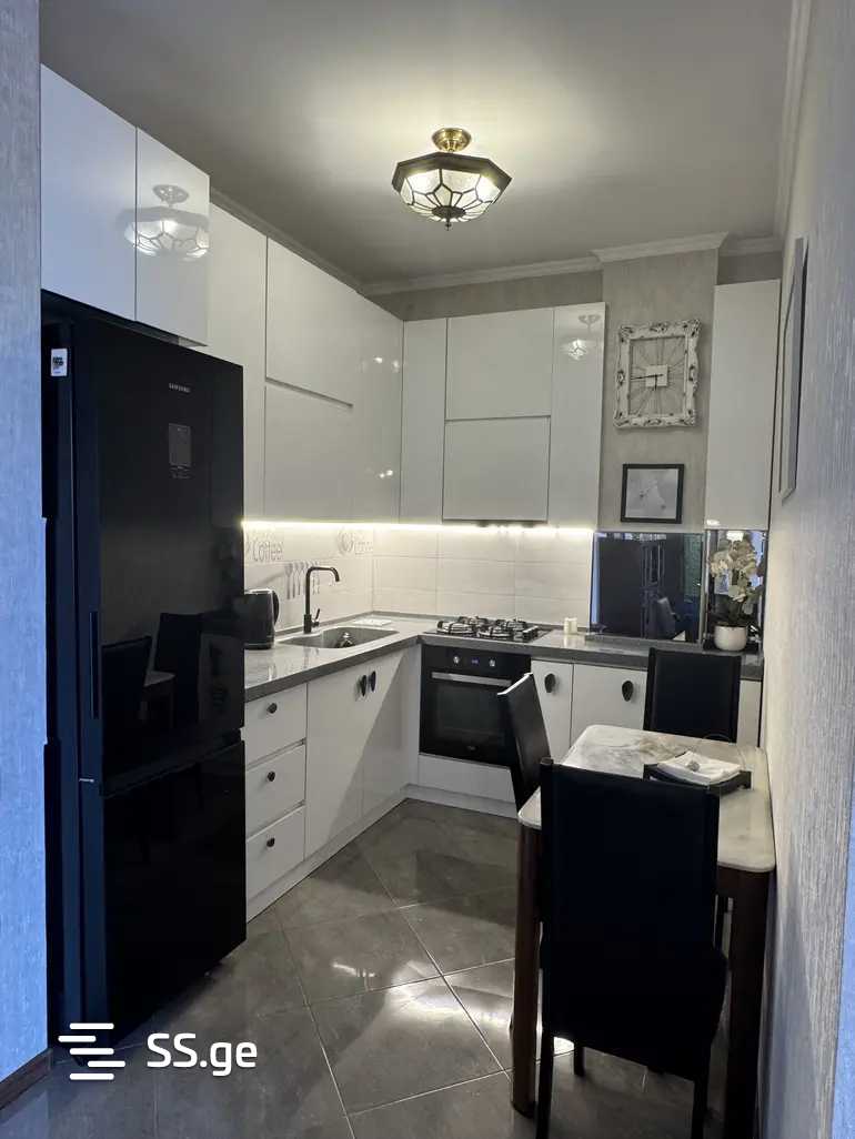 tskaltubo st. - 3 rooms