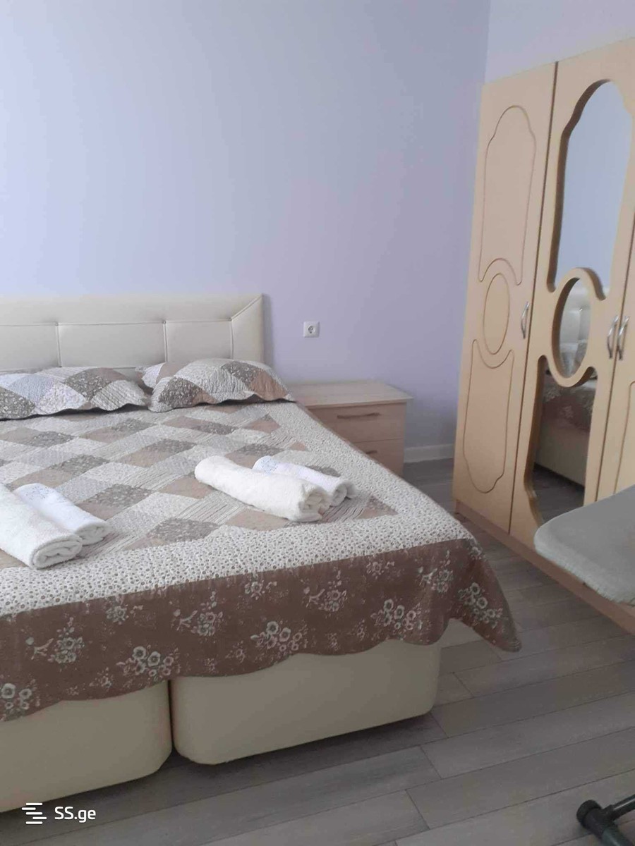 Sherif Khimshiashvili Ave 47a - 3 rooms