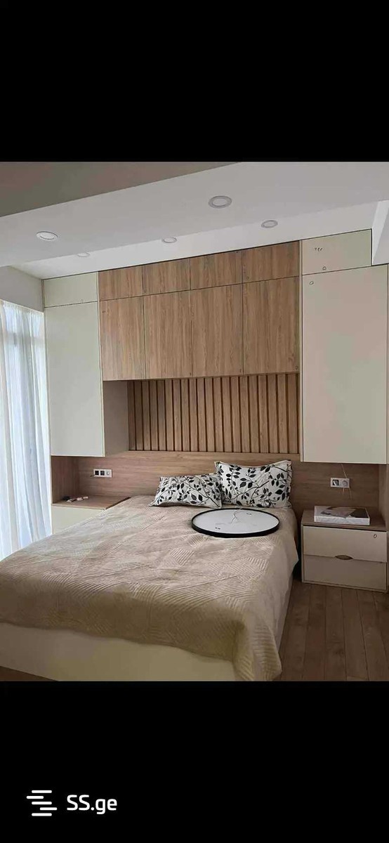 meqanizacia st. - 3 rooms