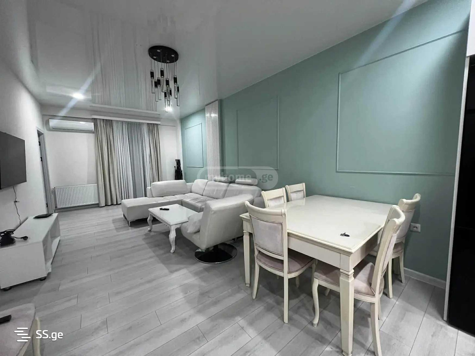 aslanidi st. 0 - 2 rooms