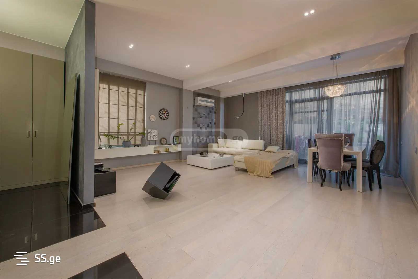 kostava st. 0 - 4 rooms