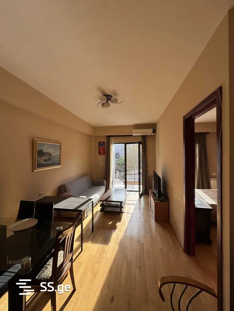 gogebashvili st. - 2 rooms