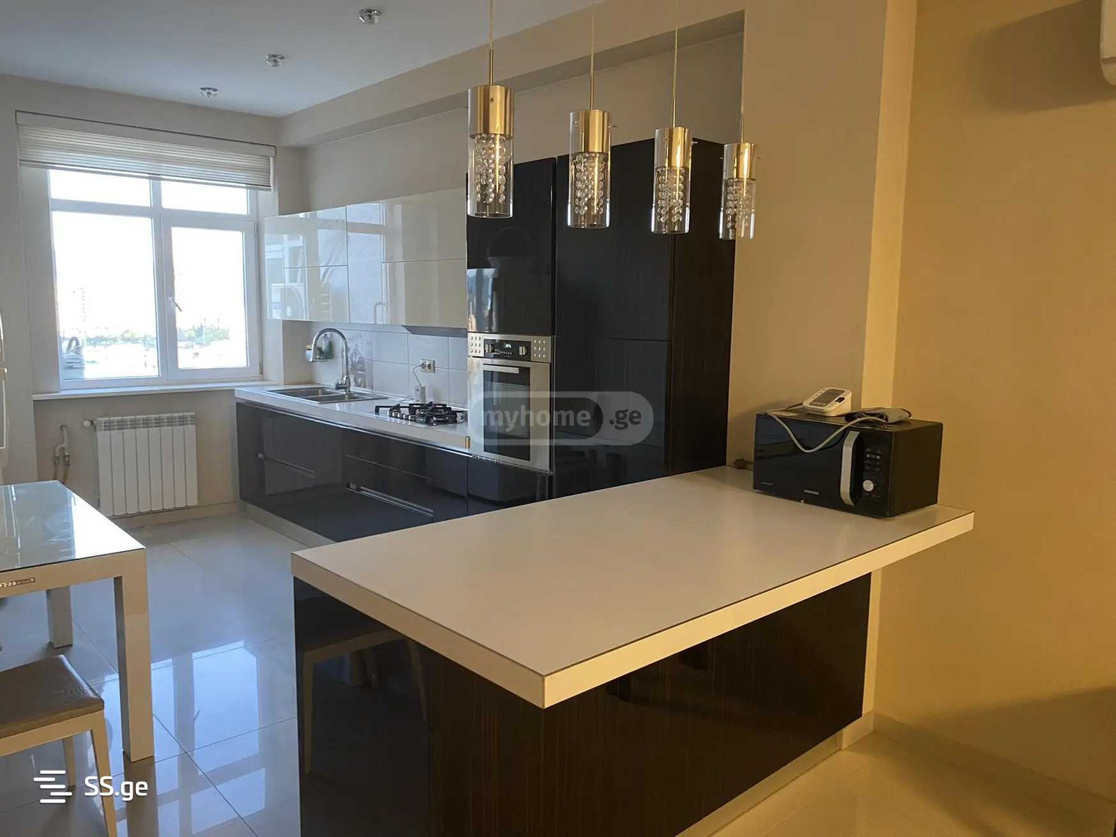 Abuladze st. - 5 rooms