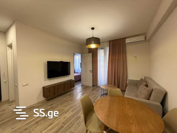 Kvatchadze st. - 2 rooms