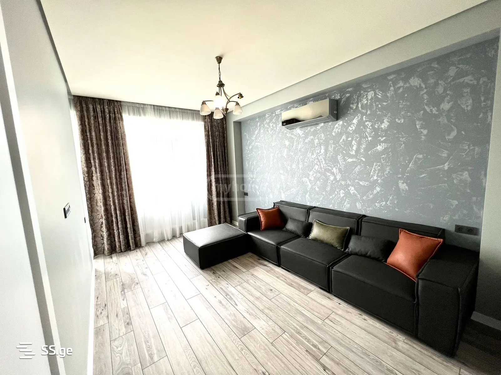 Квартира sheshelidze st.