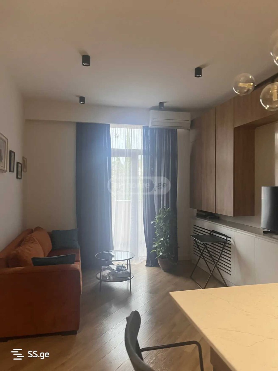 petriashvili st. - 3 rooms