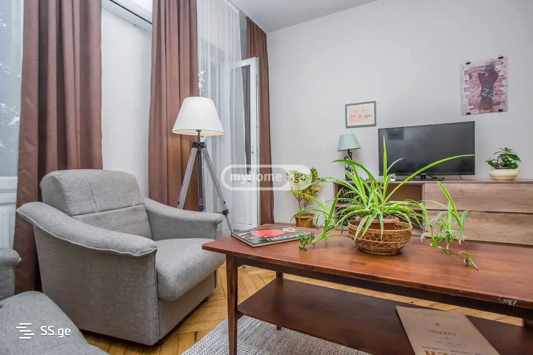 kostava st. - 2 rooms