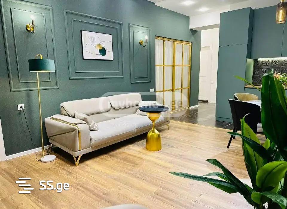 delisi st. - 3 rooms
