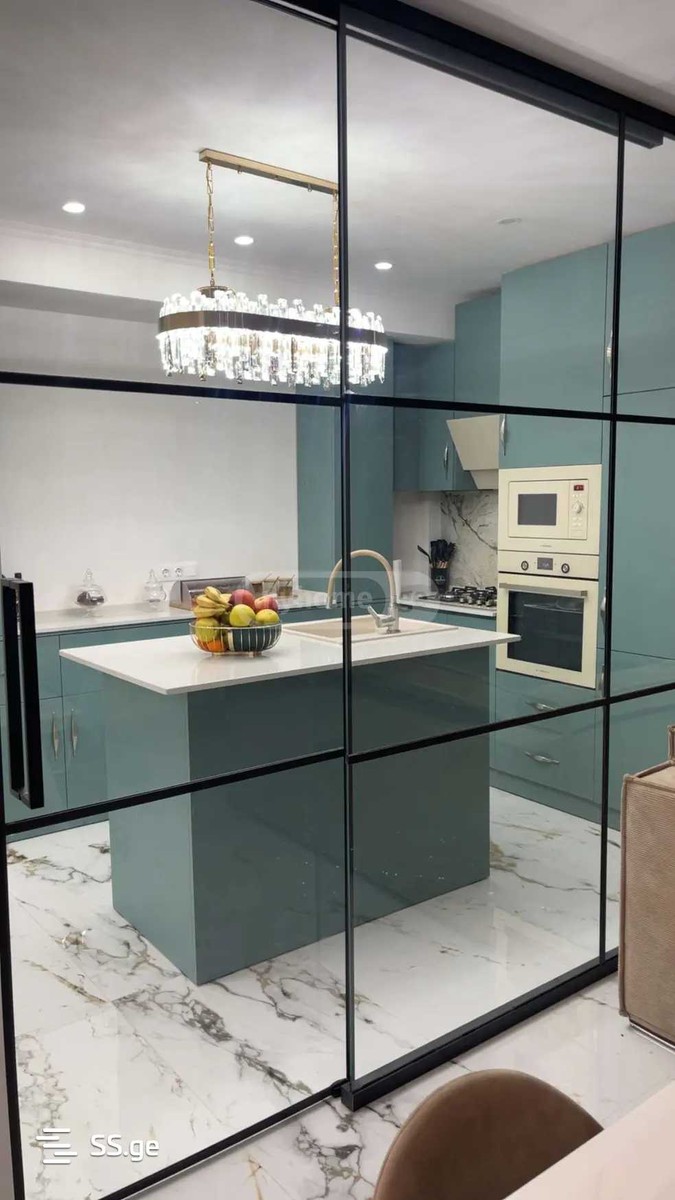 samtredia st. 3 - 2 rooms