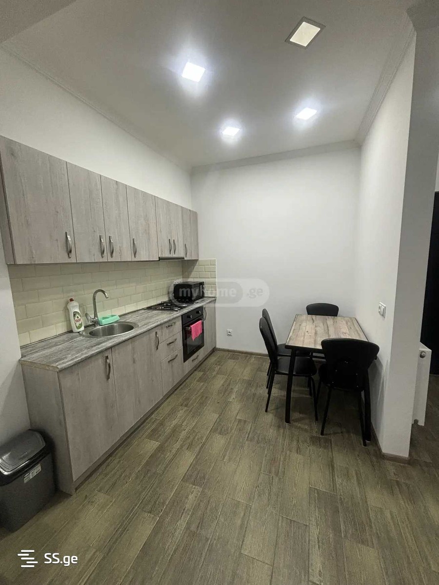 vasadze st. - 2 rooms