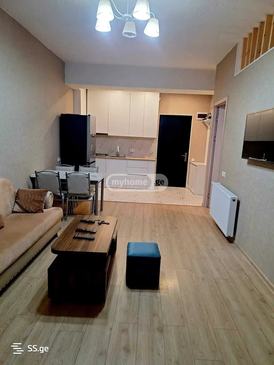 I Microdistrict - Gldani - 2 rooms