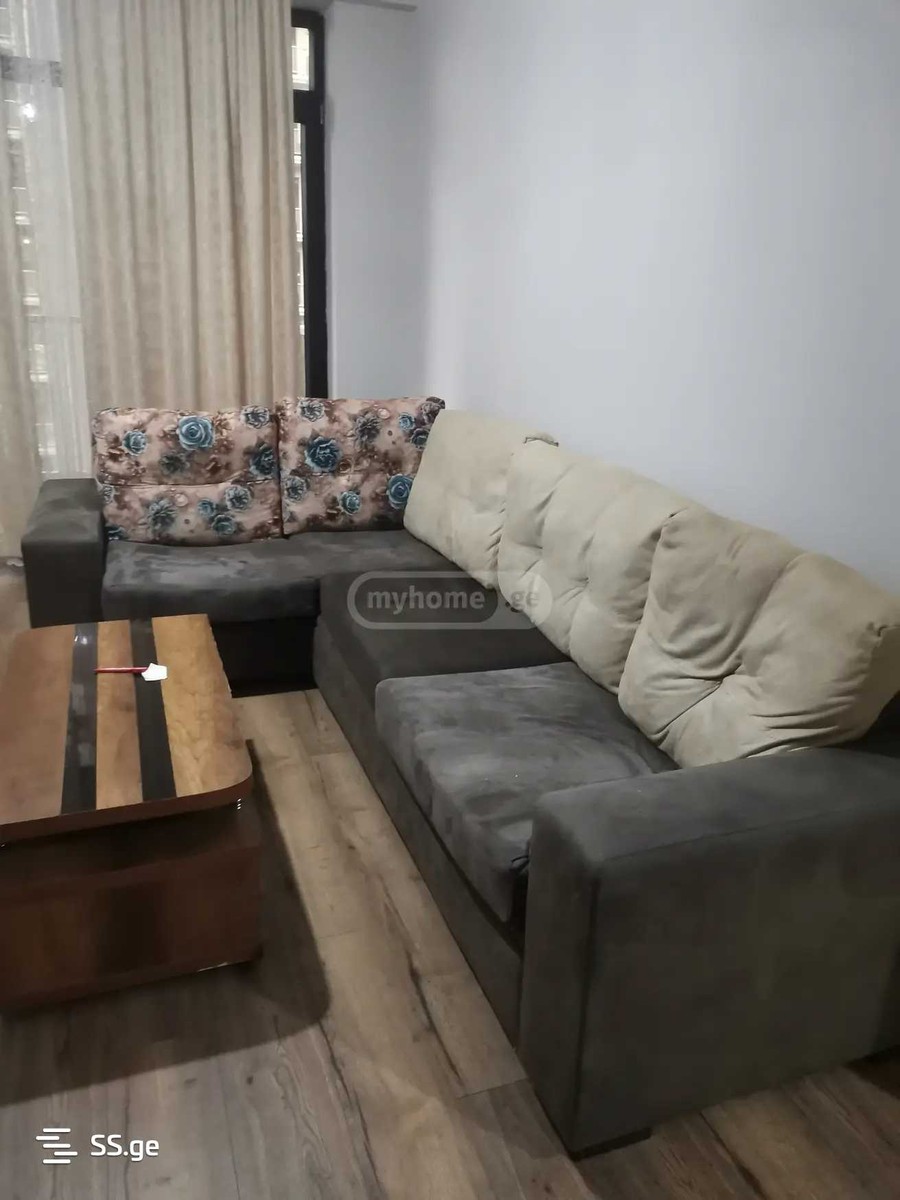 Kartozia st. - 2 rooms