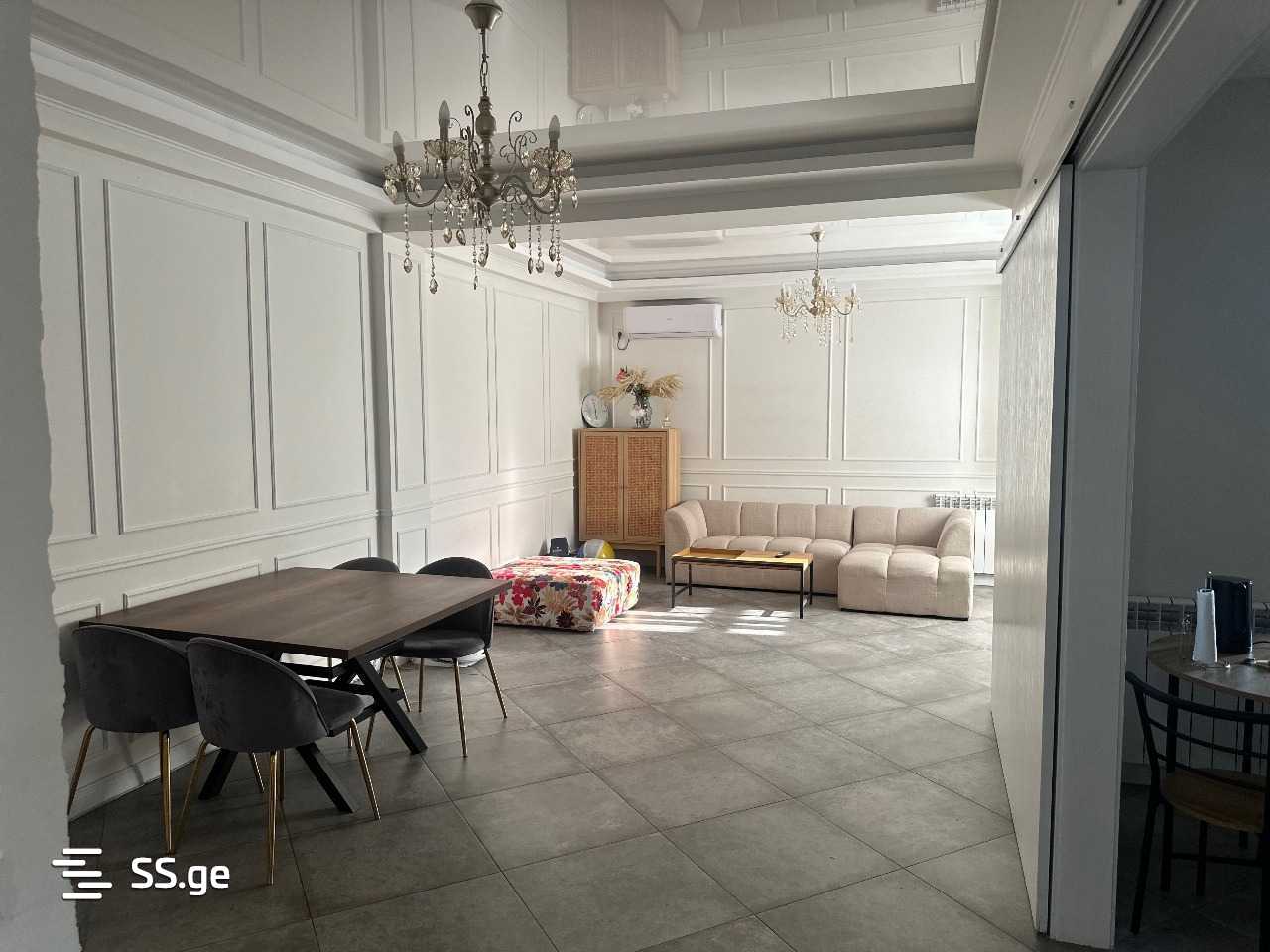 t. tabidze st. - 4 rooms