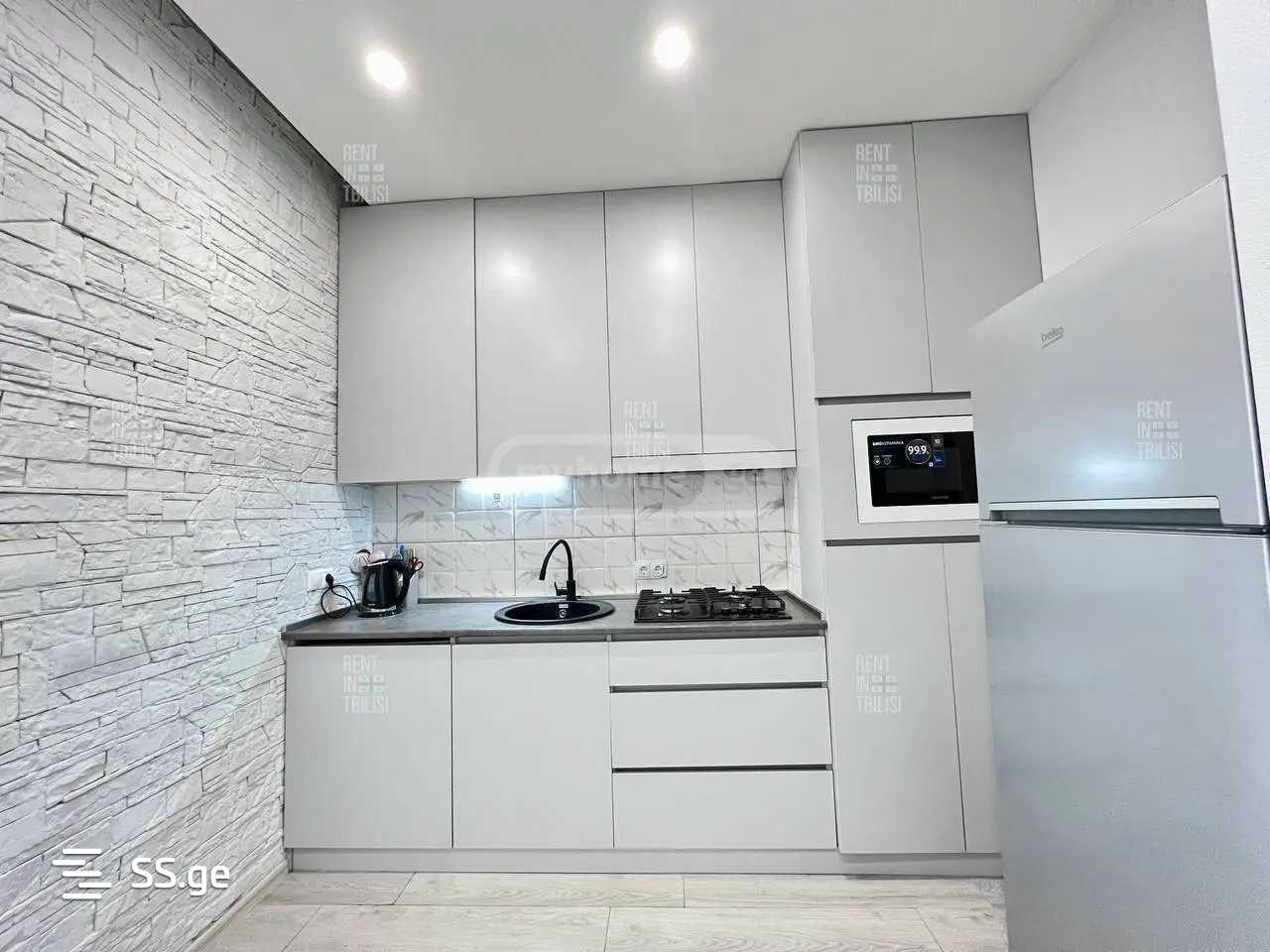 kipshidze st. - 2 rooms