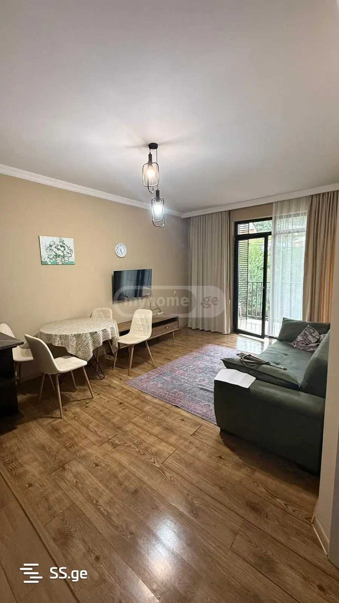 Ts. Dadiani st. (nadzaladevi) - 2 rooms