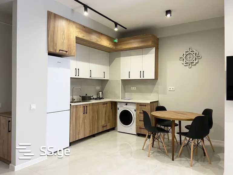 Tsakhvebi st. - 3 rooms
