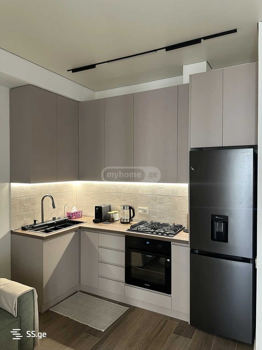 mirckhulava st. - 3 rooms