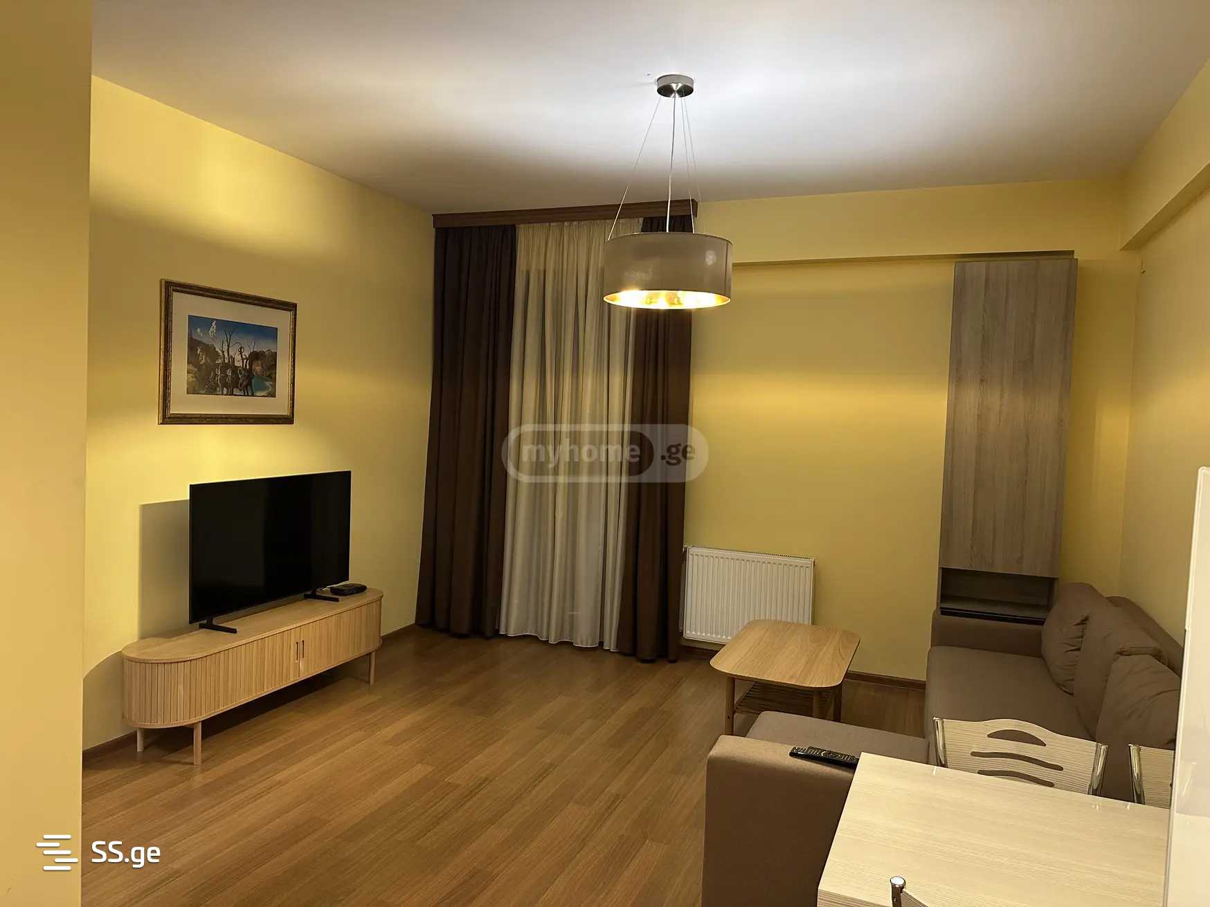 Квартира Kartozia st.