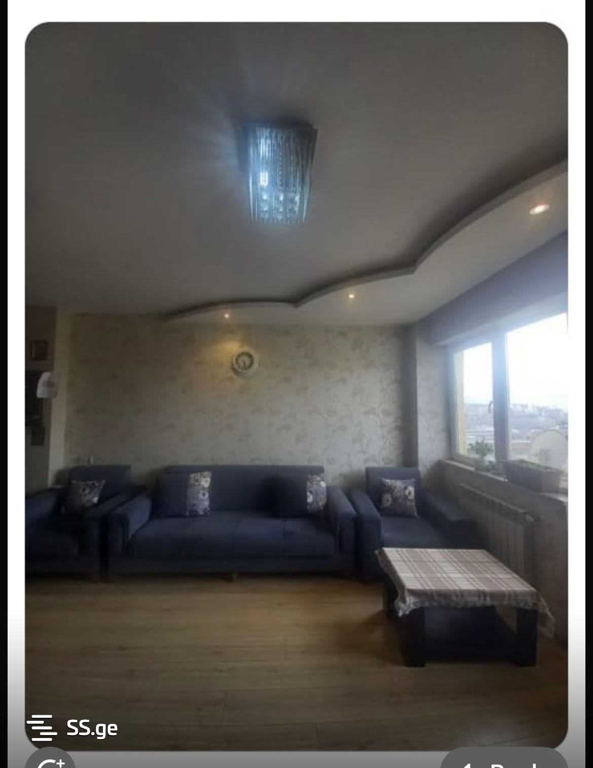 Квартира t. eristavi st. (Didube)