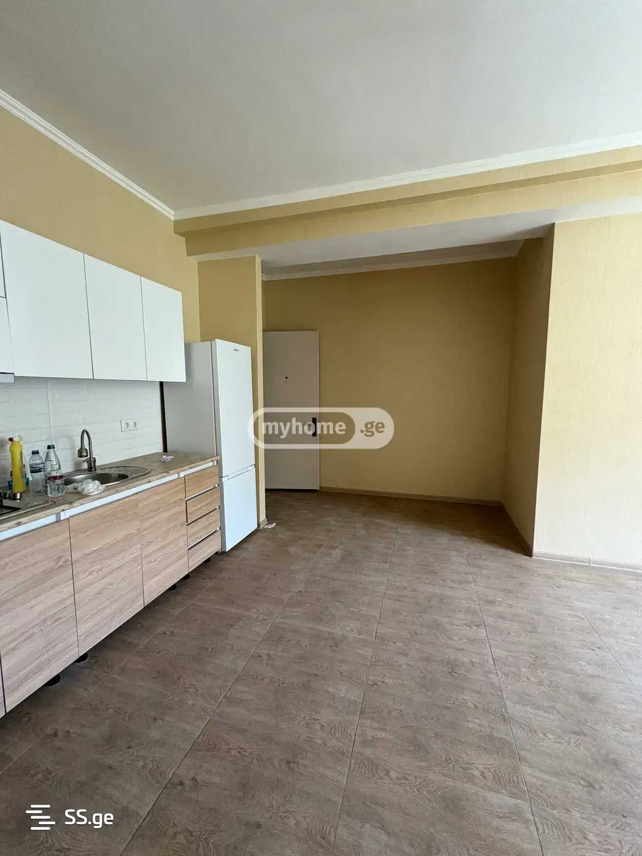 n. zhvania st. - 2 rooms