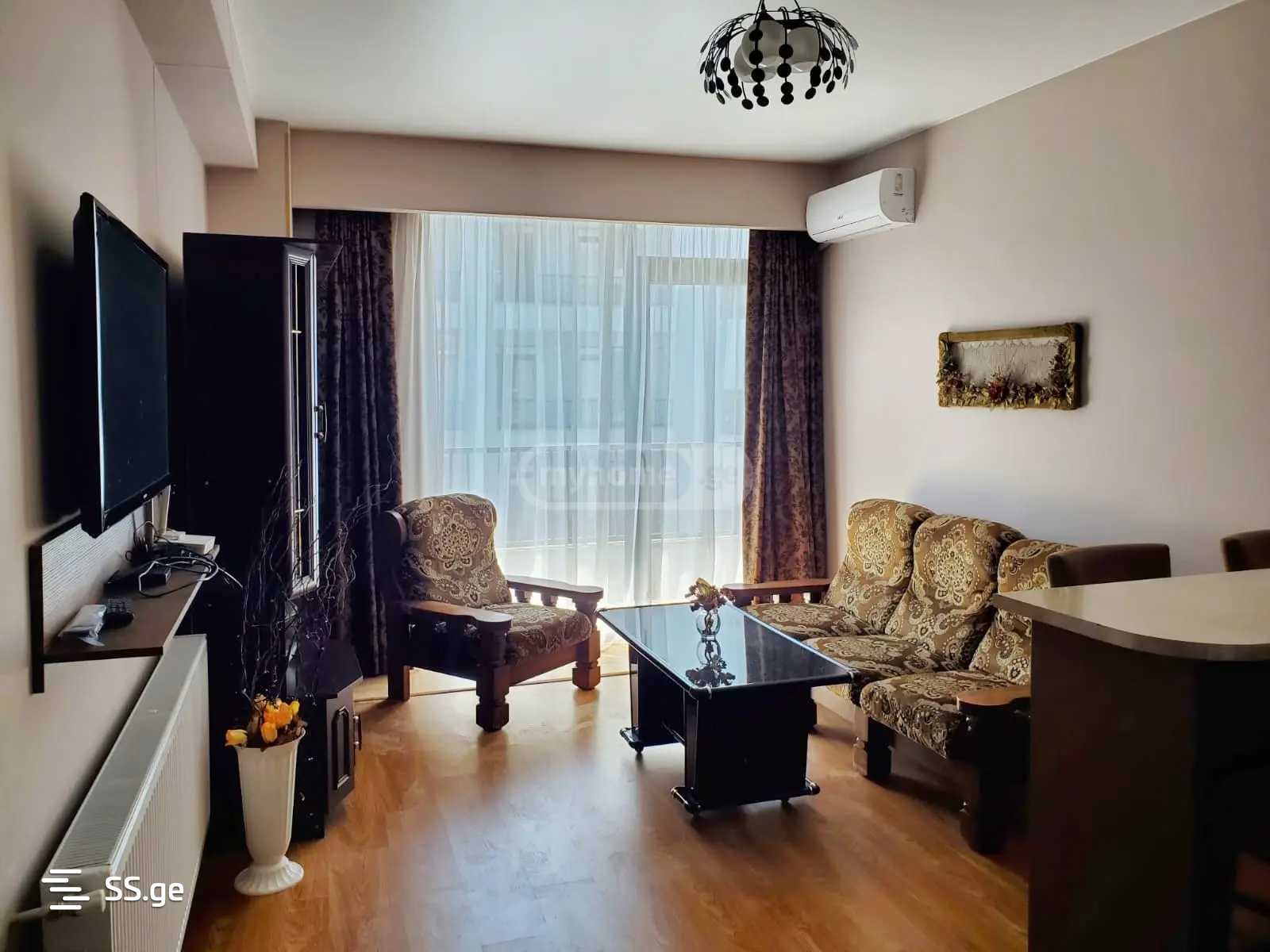 Квартира Ts. Dadiani st. (nadzaladevi)