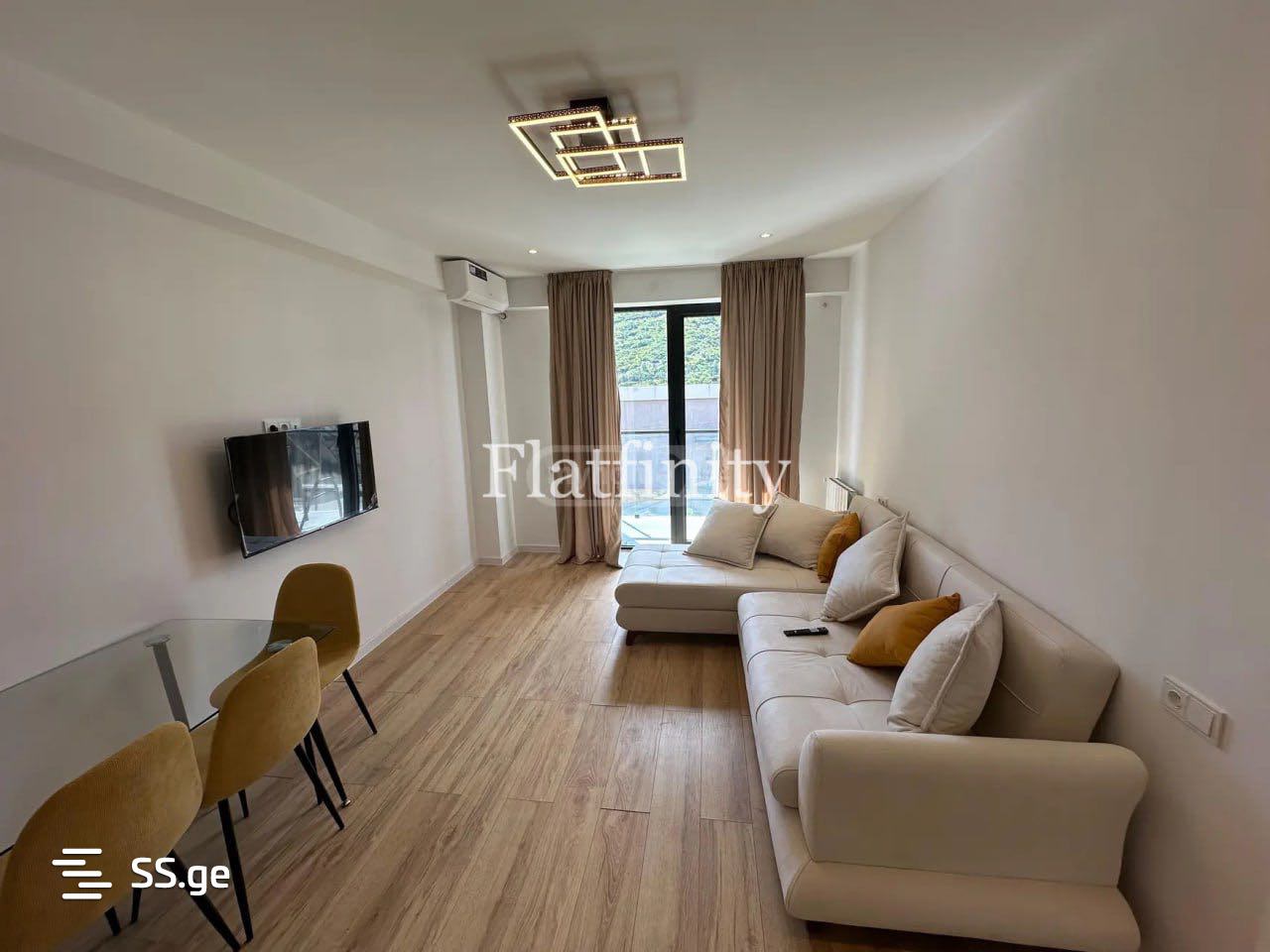 al. ioseliani st. - 3 rooms