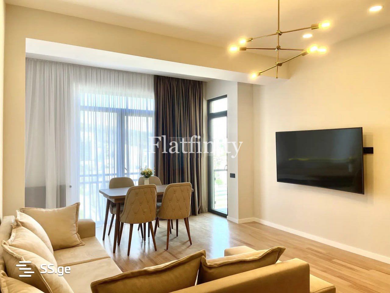 Politkovskaya St (jikia st.) - 2 rooms