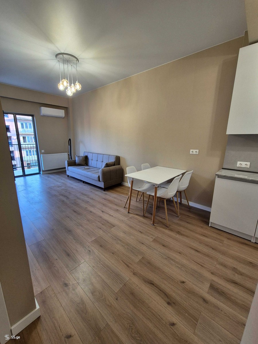 mirckhulava st. - 2 rooms