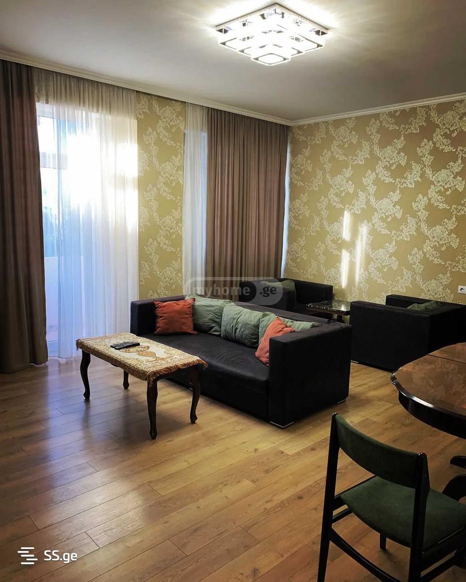 kvishkheti st. 37 - 3 rooms