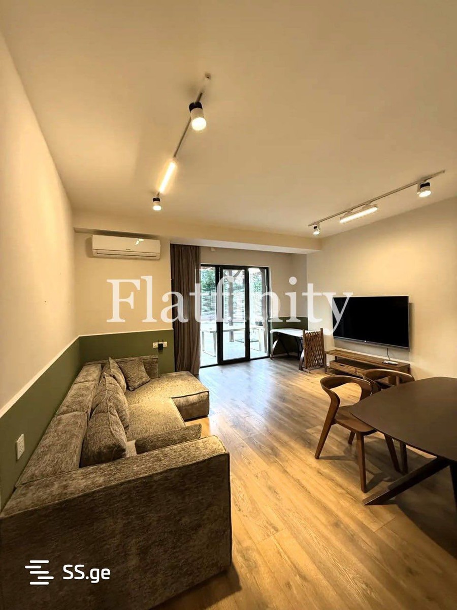 gorgasali st. - 4 rooms