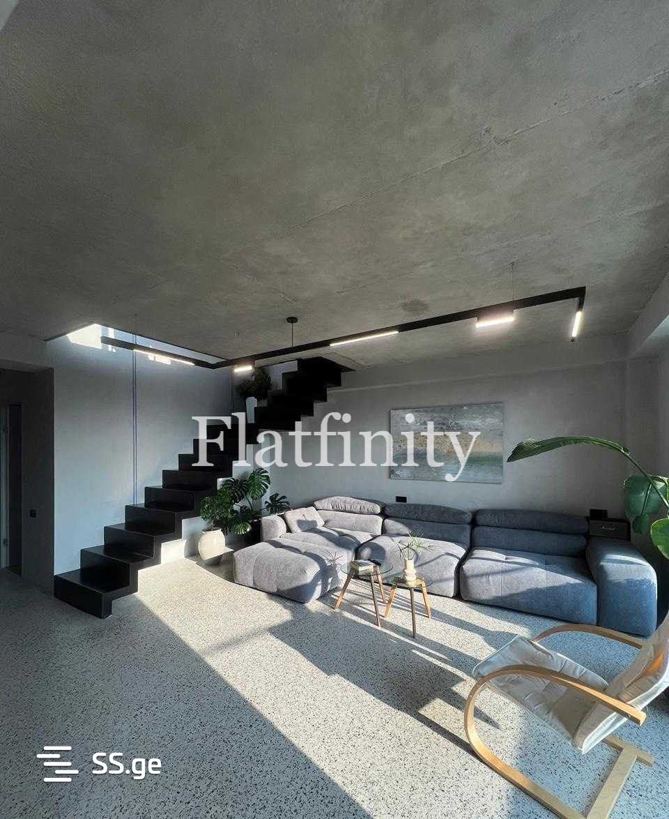 samshvilde st. - 3 rooms